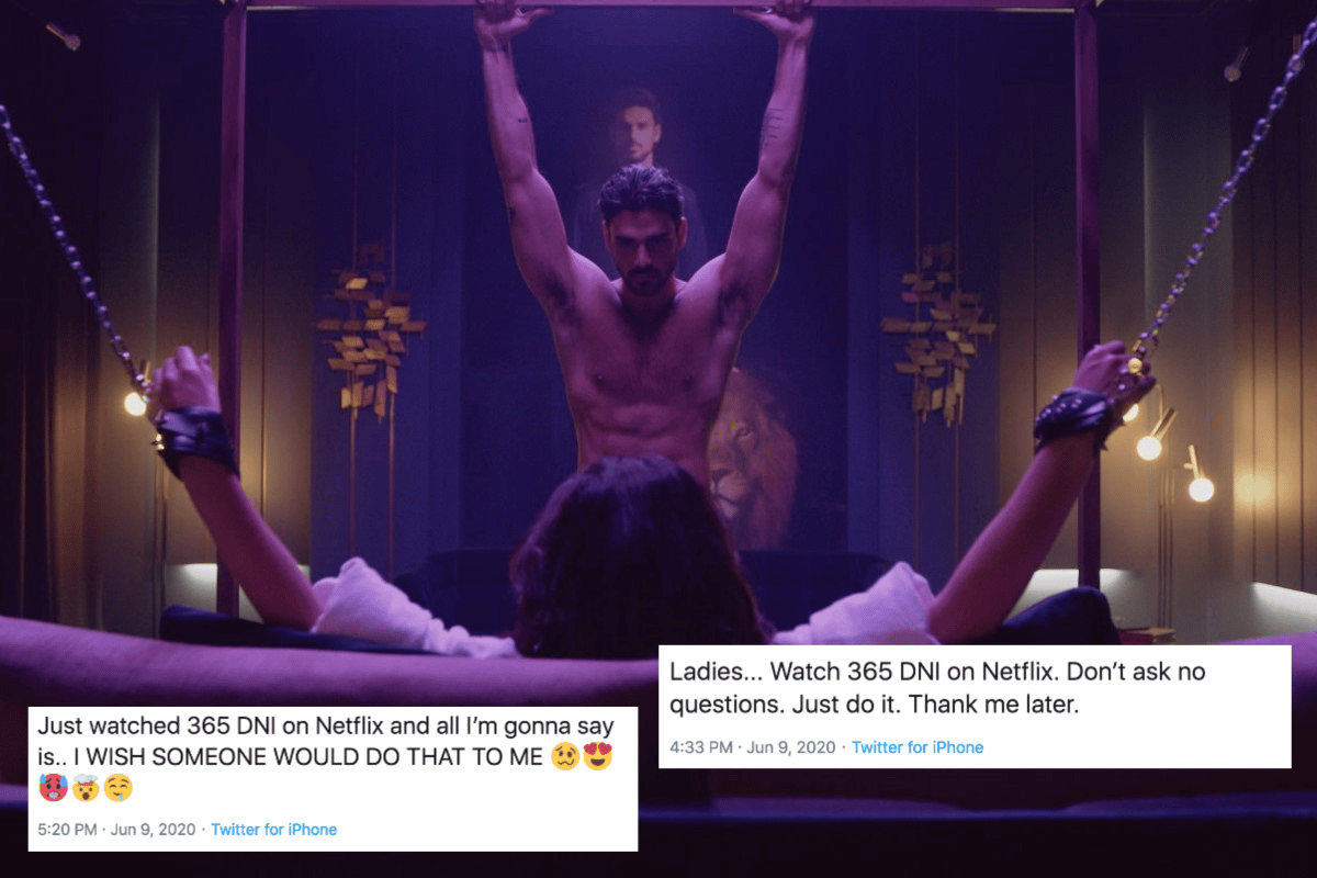 365 Days This Day Sex Scene 365 DNI: The best tweets about the raunchy new film.